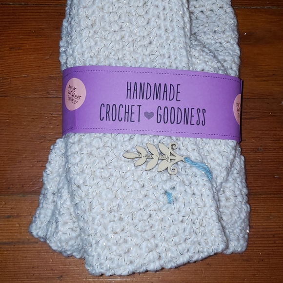 🧶Beanie & infinity cowl set - Picture 2 of 4